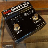 Radial Big Shot ABY - $70