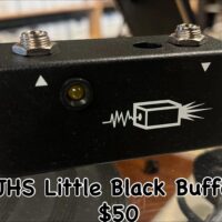 JHS Little Black Buffer - $50