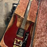 1969 Maton El Toro w/ohsc - $1,895