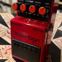 1996 Boss XT-2 Xtortion - $120