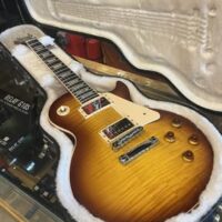 2010 Gibson Les Paul Traditional w/ohsc - $1,895