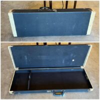 Supro (Valco) guitar case - $150