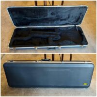 Rickenbacker 4001/4003/4003s bass case - $100