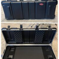 SKB TSA-002 keyboard case - $150