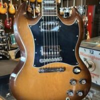 2000 Gibson SG Standard w/ohsc - $1,350