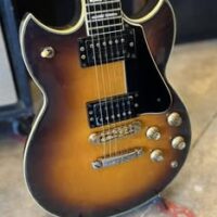 1982 Yamaha SG1000 w/gig bag - $1,295