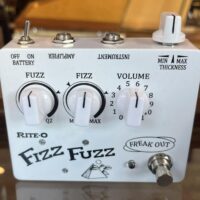 Rite-O Fizz Fuzz - $160