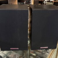 Cerwin Vega L7 bookshelf speakers - $95