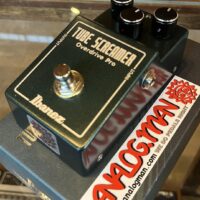 Ibanez TS808HWV2 Tube Screamer Overdrive Pro w/Analog.Man True Vintage Mod w/box - $350