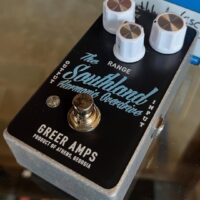Greer Amps The Southland Harmonic Overdrive w/box - $170