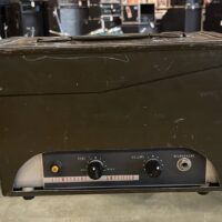 Bell & Howell Filmosound 385 tube amp converted for guitar use - $795