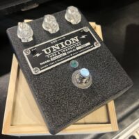 Union Tube & Transistor Tone Druid + overdrive w/box - $250