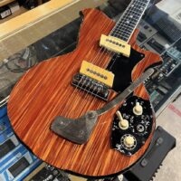 Early 1960s Hoyer model 29 w/gig bag - $950