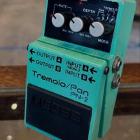 1990 Boss PN-2 Tremolo/Pan - $240