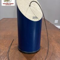 Remo Spring Drum - $15