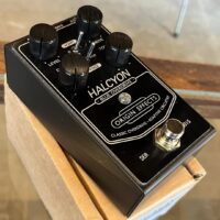 Origin Effects Halcyon Blue Overdrive Black Edition w/box - $300