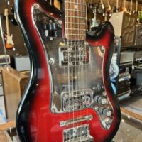 c.1965 Orpheus (Matsumoku) w/gig bag - $350