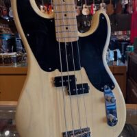 2011 Fender 60th Anniversary Precision Bass w/ohsc - $1,495 Made in USA.