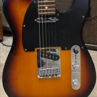 1993 Fender Telecaster Standard Made in USA w/gig bag - $800