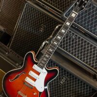 2020 Vox Bobcat S66 w/ohsc - $525