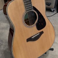 2018 Yamaha FG820-12 - $325
