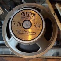 Celestion G12H 30 16ohms w/box - $100