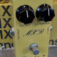 1977 MXR Distortion + w/box - $325