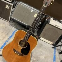 1969 Gibson J50 w/gig bag - $1,795