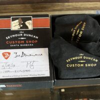 Seymour Duncan Custom Shop Joe Bonamassa 1959 humbuckers - $395 New in the box.