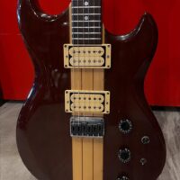 c.1980 Aria Pro II Thor Sound w/ohsc - $395