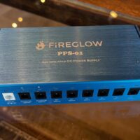 Fireglow PPS-01 All Isolated DC Power Supply w/power supply - $95