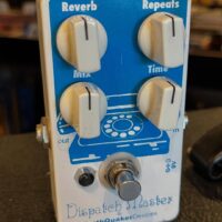 EarthQuaker Devices Dispatch Master delay/reverb - $115
