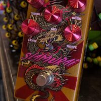 All-Pedal Slamurai Overdrive - $125