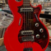 Early 1960s Framus Strato Star bass - $995