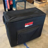 Gator G-112A 1x12” combo amp travel case - $150