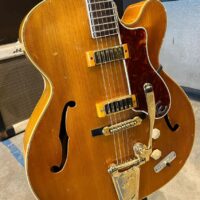 1951 Epiphone Zephyr Deluxe Regent w/ohsc - $2,595