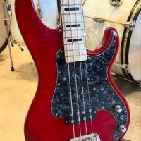 2022 G&L Kiloton w/ohsc & cert. - $1,295 Made in Fullerton,Ca. Previousl owner installed Hipshot D-tuner.