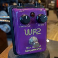 Guyatone WR2 Wah Rocker - $115