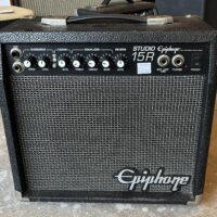 Epiphone Studio 15R practice amp - $45