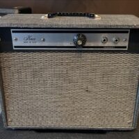 c.1966 Knox 6011 tube amp - $295