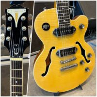 Epiphone Wildkat w/gig bag - $395