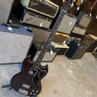 1970s Shaftesbury EB-3L bass made in Japan - $695