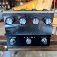 Jackson Audio Silvertone Twin Trem - $195