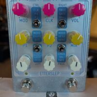 2024 Pladask Elektrisk Etterslep granular synthesis, tapped delay and modified sample playback w/box - $400