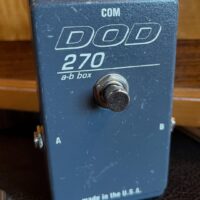 DOD 270 A/B box - $20