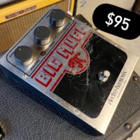 Electro-Harmonix Big Muff reissue - $95
