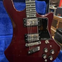 1978 Guild S-300 w/ohsc - $1,450