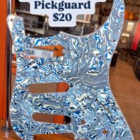 Warmoth Strat pickguard - $20