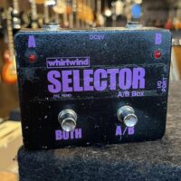 Whirlwind Selector A/B Box - $50