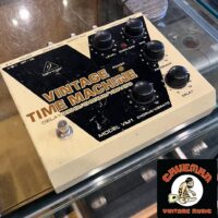 Behringer Vintage Time Machine delay/echo/chorus/vibrato - $115